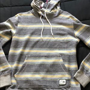 Quicksilver sweater